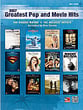 2007 Greatest Pop and Movie Hits piano sheet music cover